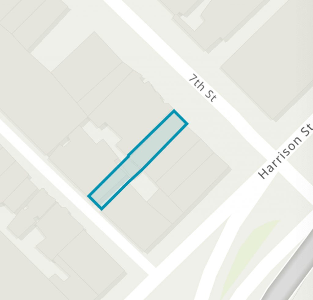 Permits Filed for 380 7th Street, SoMa, San Francisco San Francisco YIMBY