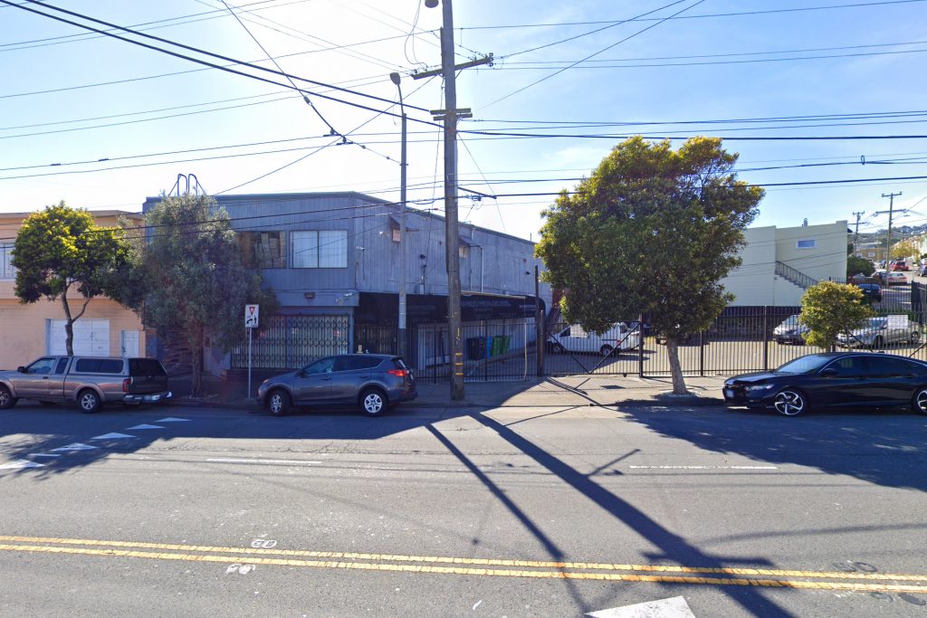 Permits Filed For 5425 Mission Street In CrockerAmazon, San Francisco San Francisco YIMBY