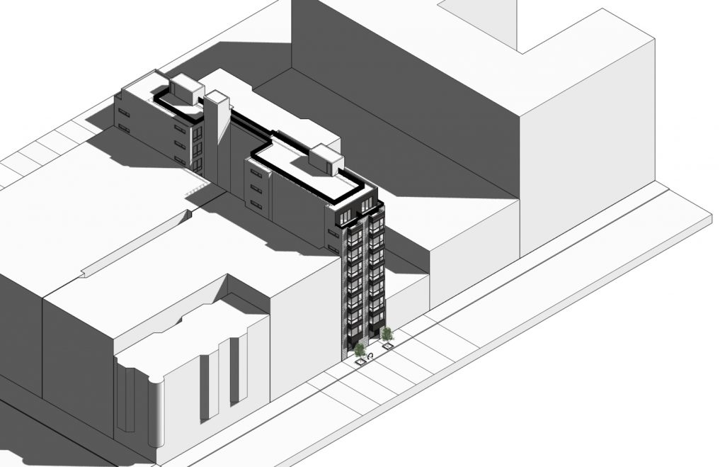 1010 Mission Street Files New Building Permits, SoMa, San Francisco ...