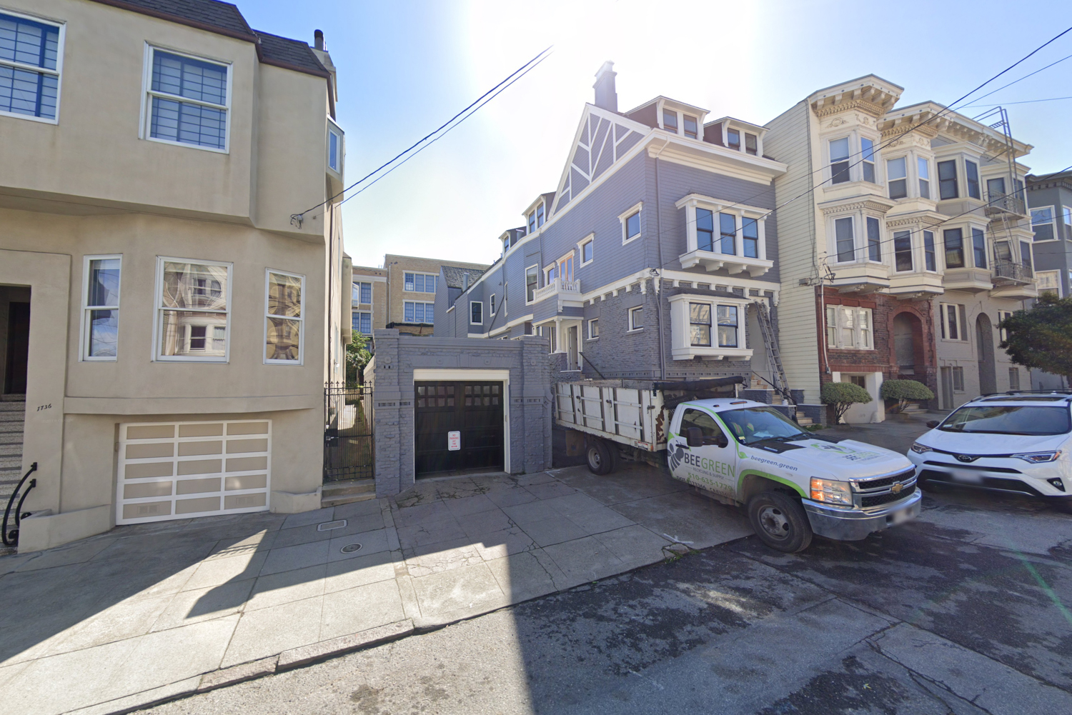 1728 Larkin Street, via Google Street View