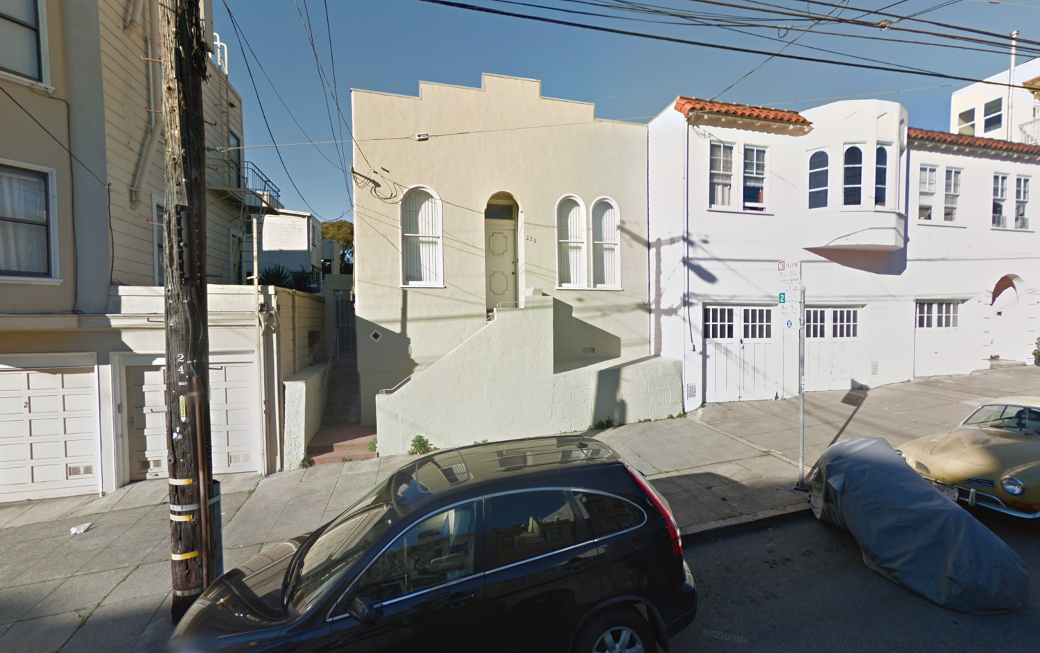 228 Vicksburg Street, via Google Street View