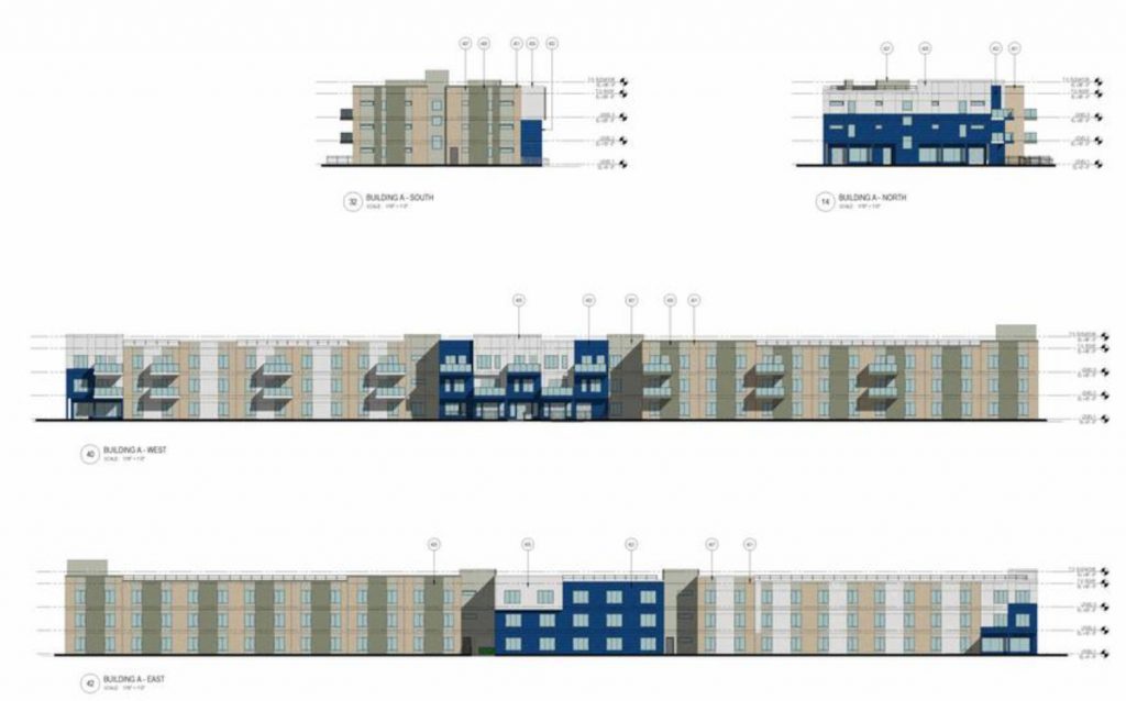 Senior Housing for 2800 Florin Road, Meadowview, Sacramento San