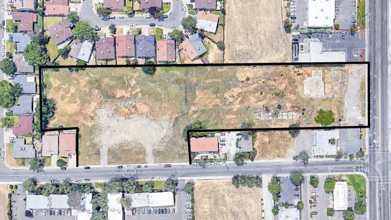 2800 Florin Street, image via Google Satellite