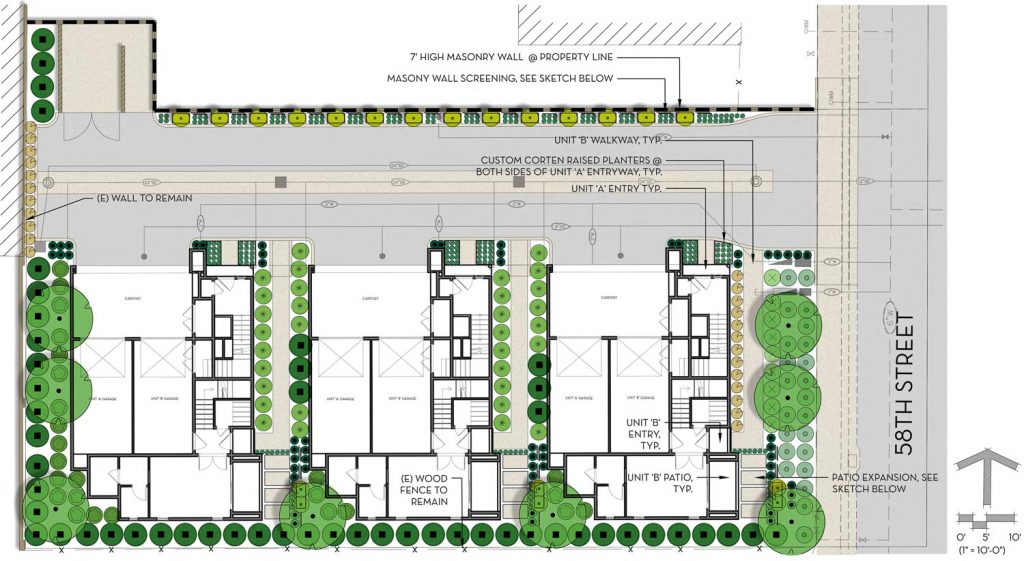 Renderings Revealed for 18060 Broadway Condos, Tahoe Park, Sacramento