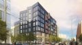 344 14th Street, rendering via SF Planning
