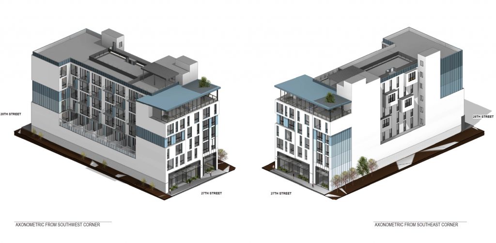 54-Unit 451 28th Street Permits Submitted, Pill Hill, Oakland - San ...