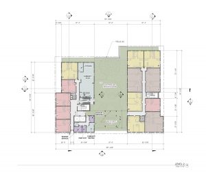 Renderings for New Affordable Housing at 2700 International Boulevard ...