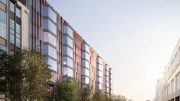 321 Florida Street with Bay Windows shown off, design by Handel Architects