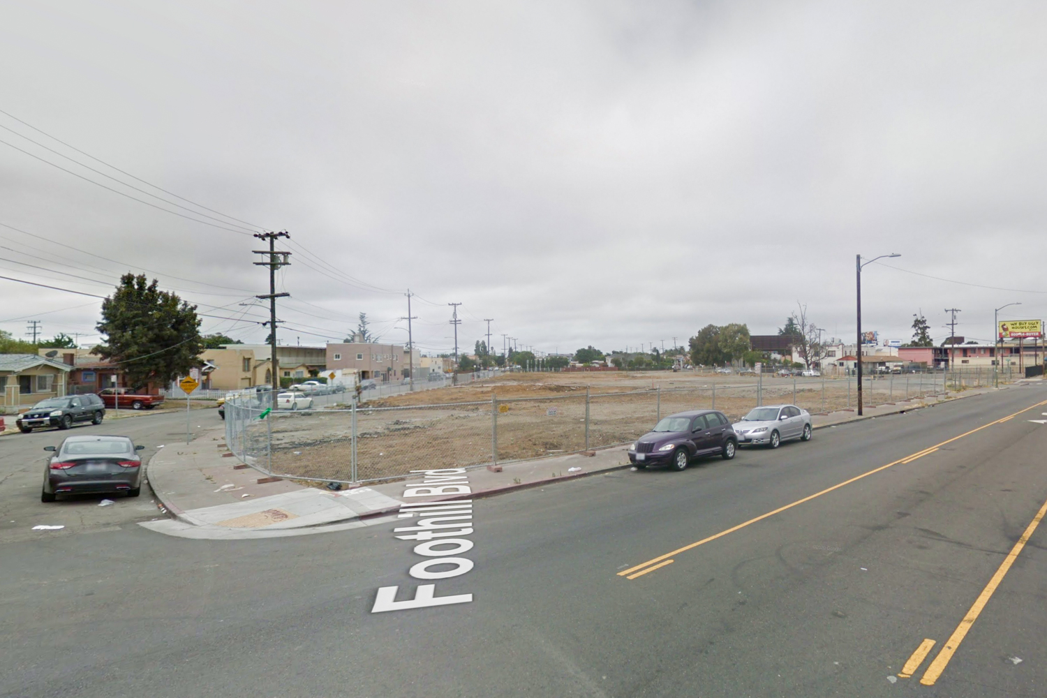 6733 Foothill Boulevard, via Google Street View