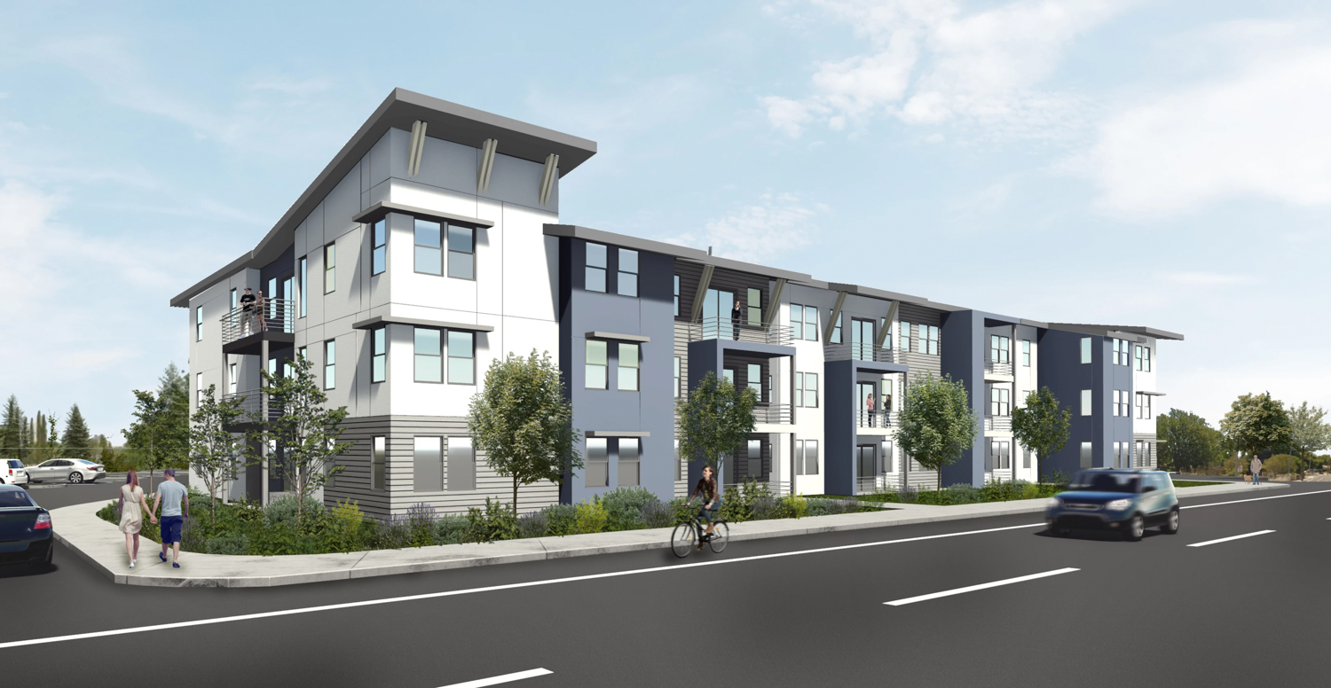 Plans For Low-Density Infill in Prime Dublin Location, Alameda County - San  Francisco YIMBY