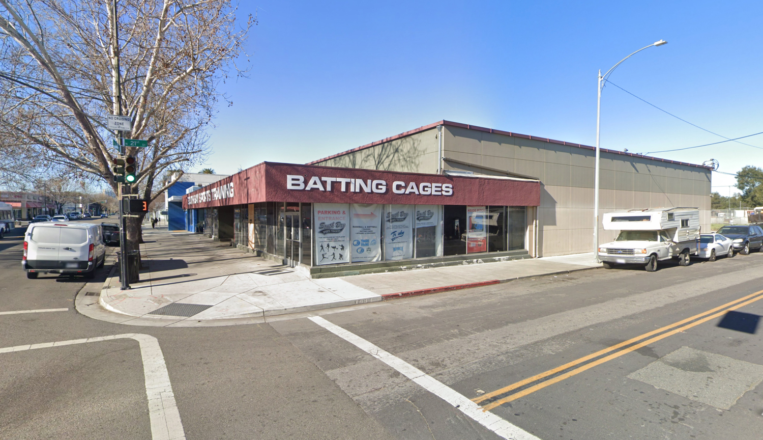 995 East Santa Clara Street, via Google Street View