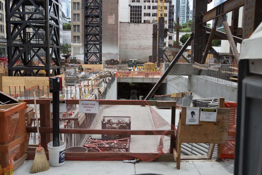 Oceanwide Center, image by Andrew Campbell Nelson