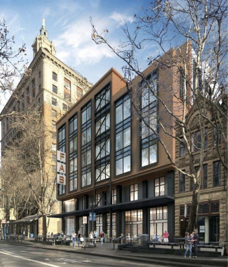 Renovation Plans For the Knox Goodrich Building In San Jose