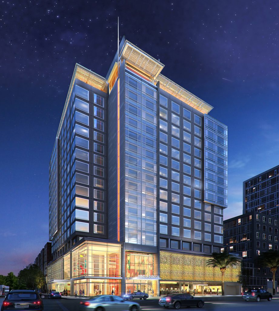 Stanford Hotels Archives San Francisco YIMBY