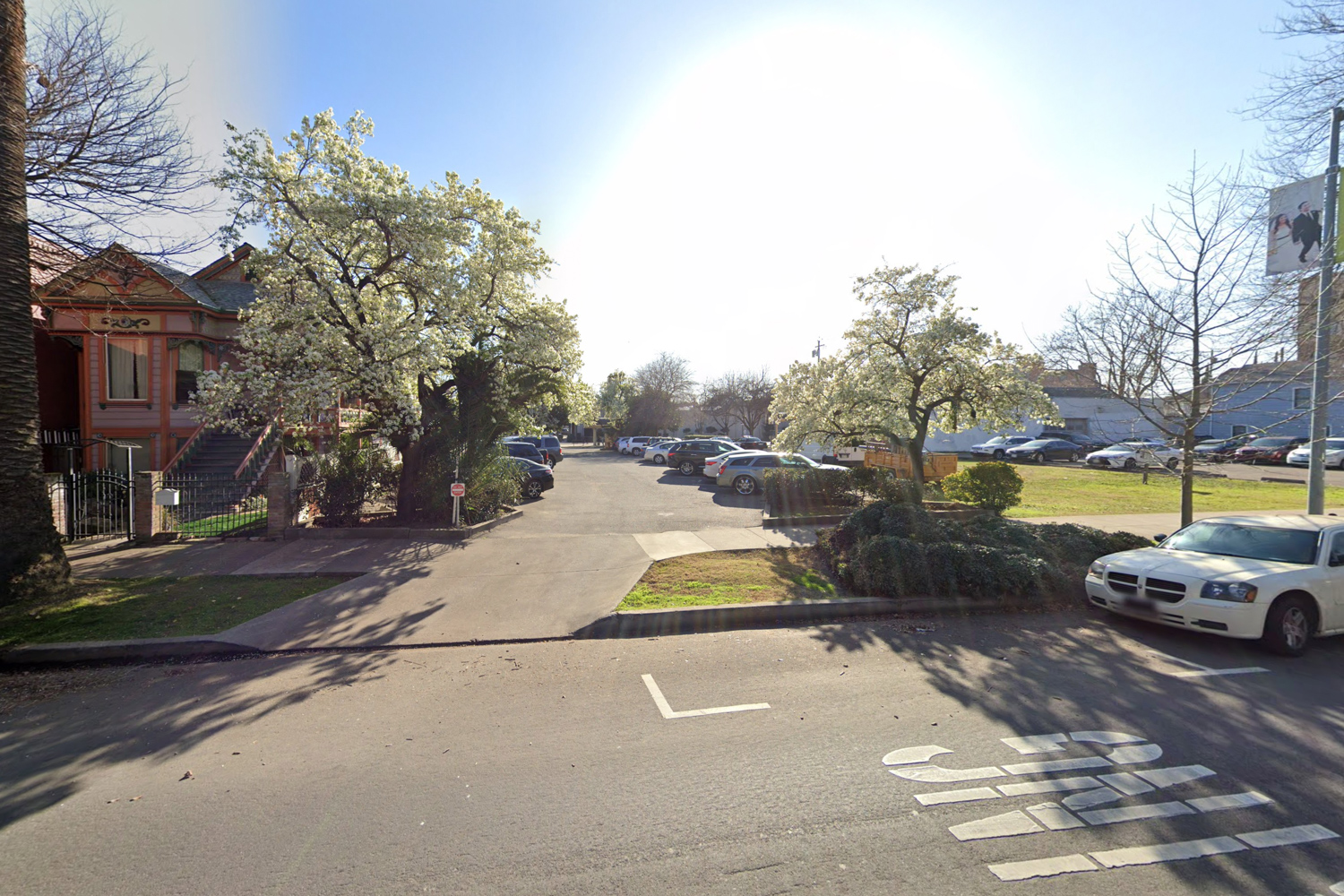 1208 Q Street, via Google Street View