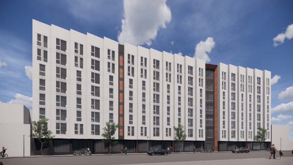 Planning Commission to Review 244Unit 1560 Folsom Street