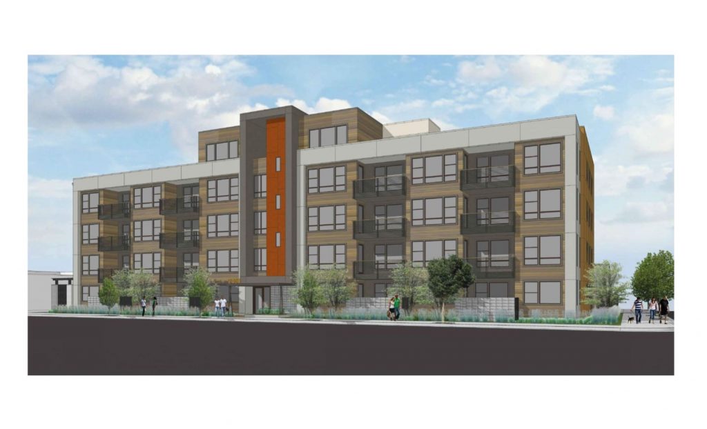 MultiFamily Housing At 2400 Adeline Street In McClymonds, Oakland Gets Approved