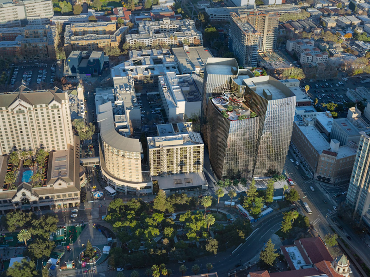 282 South Market Street aerial view, via Ndexi