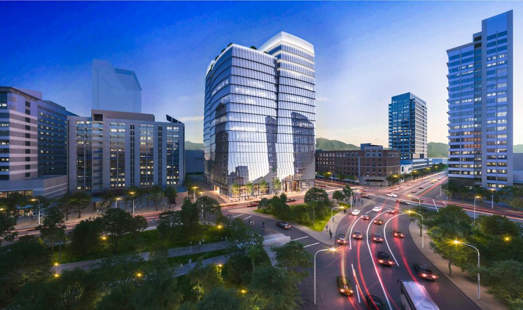 Sobrato's Futuristic Tower Planned for 282 South Market Street in ...