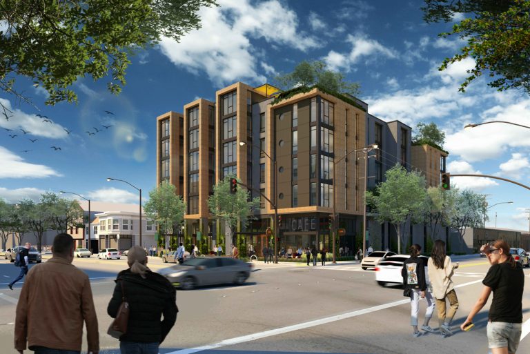 Permits Filed for 3000 San Pablo Avenue, Southwest Berkeley