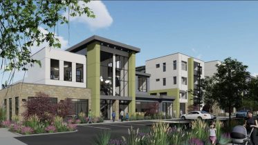 3701 E Commerce Way 3D View