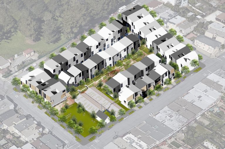 Budding Development Reviewed for Former Nursery at 770 Woolsey Street