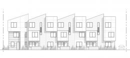 1035 Yerba Buena Avenue, elevation via Levy Design Partners