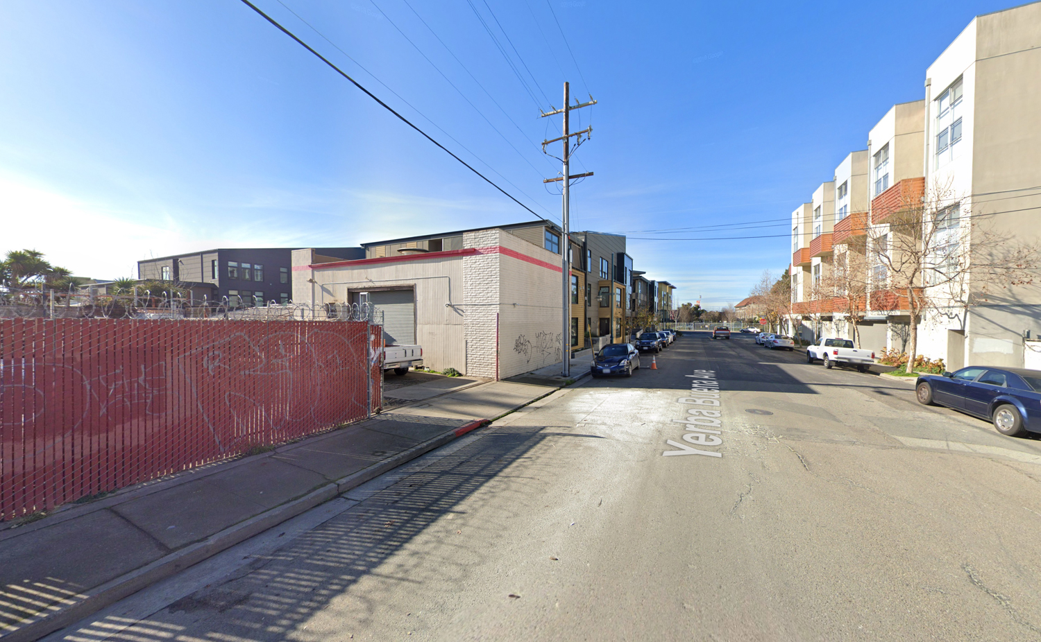 1035 Yerba Buena Avenue, via Google Street View