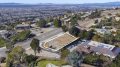 11880 Skyline Boulevard parcel outlined in white, image via Google Satellite