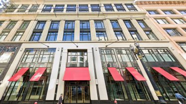 135 Post Street, image via Google Street View