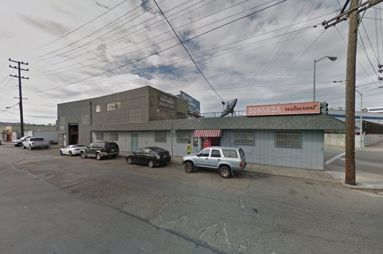 16 Toland Street pre-fire, image via Google Street View