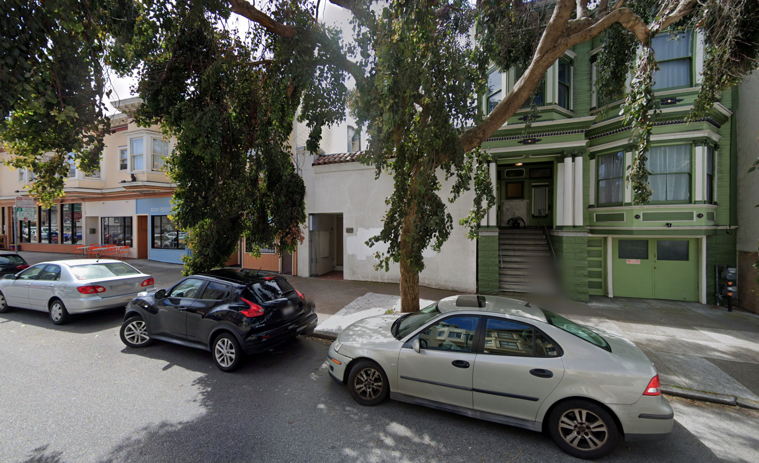 217 Hugo Street, image via Google Street View