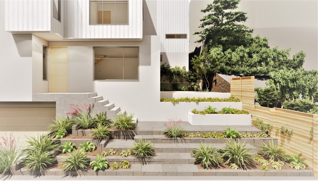 Renderings Revealed for 35593589 Coolidge Avenue, Dimond District