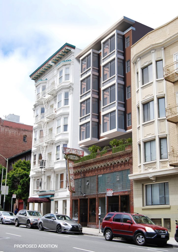 Meeting Scheduled For 850 Bush Street, Lower Nob Hill, San Francisco