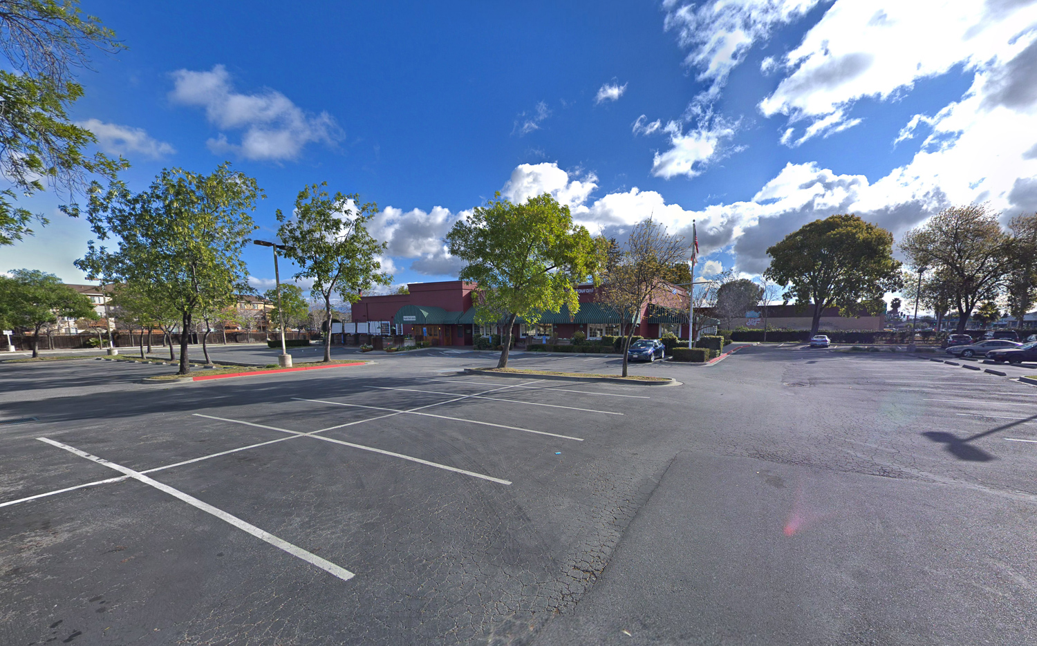1007 Blossom Hill Road, image via Google Street View