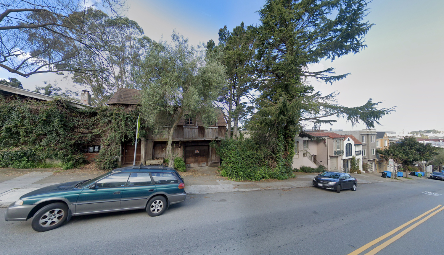 1027-1033 Clayton Street, image via Google Street View