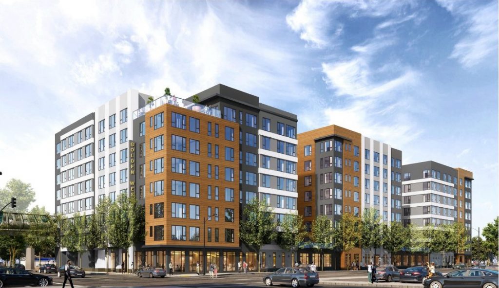 Renderings Revealed For 1396 5th Street In Acorn Industrial, Oakland