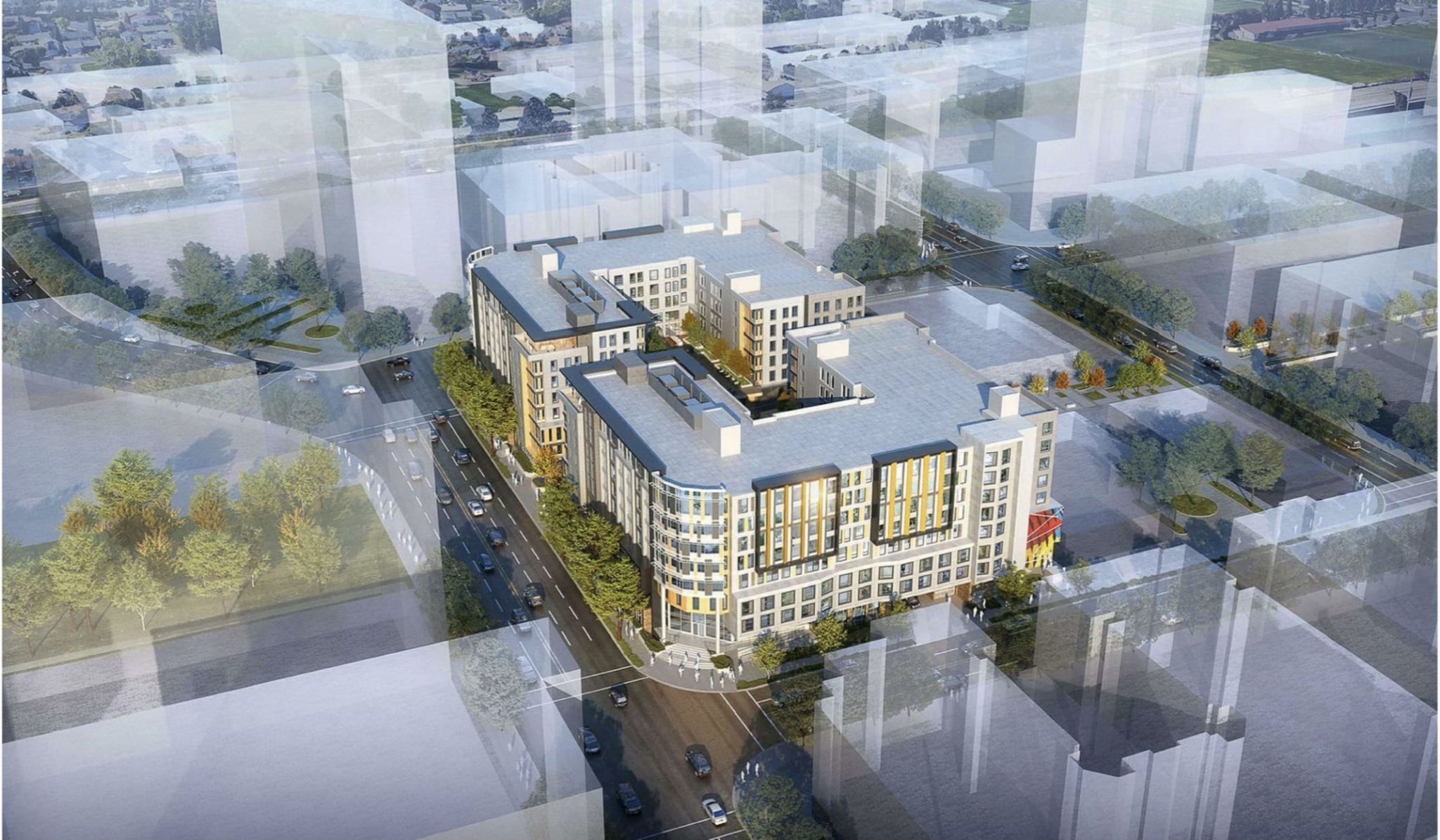 Construction Update for Mid-Rise Projects in Tasman East, Santa Clara ...