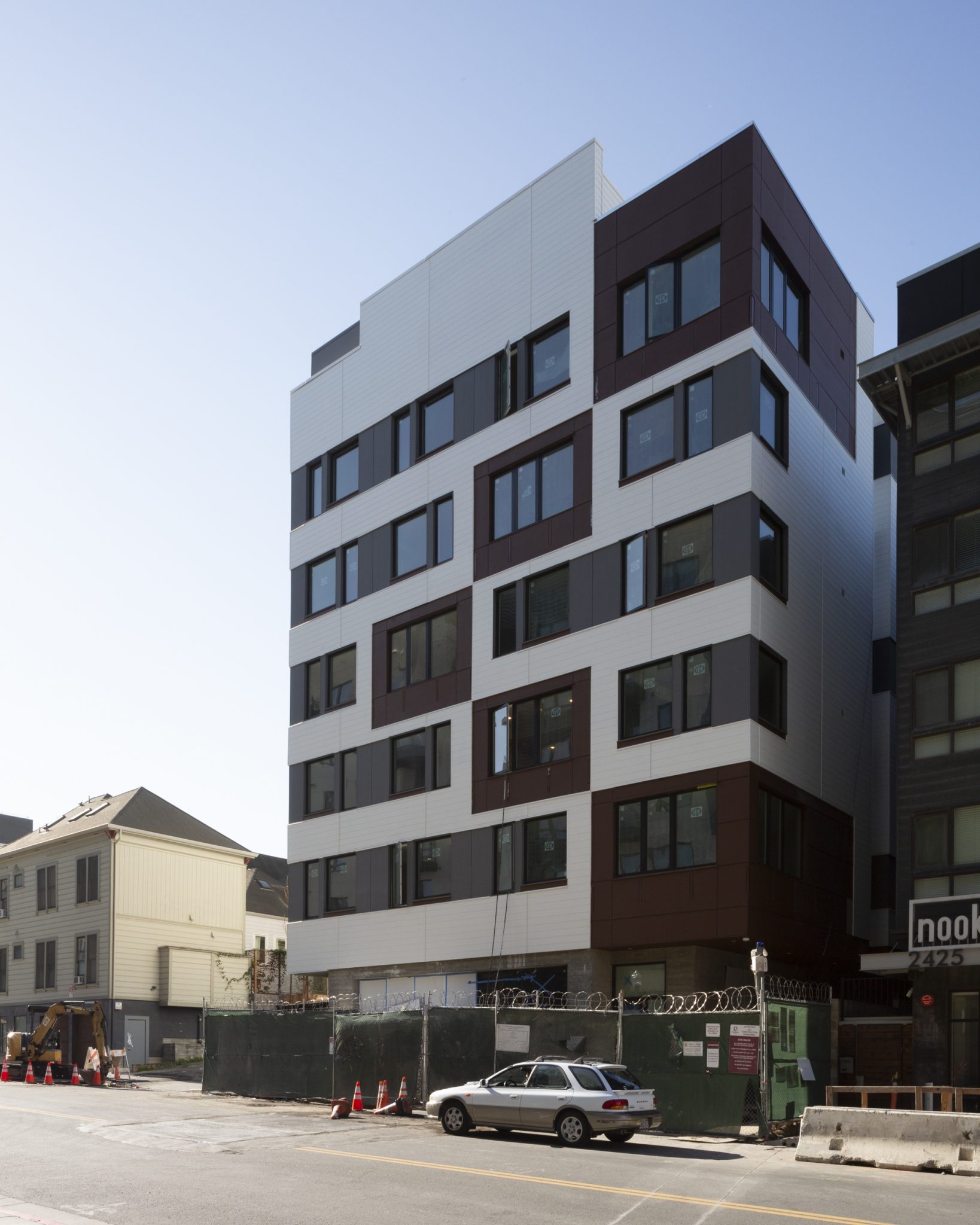 New Apartment Complex Planned For 2415 Valdez Street In Oakland