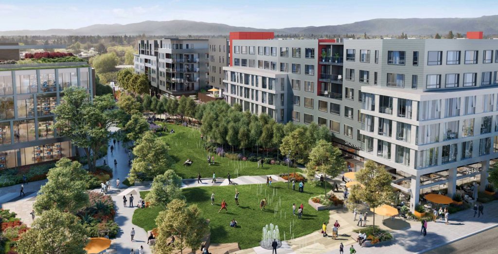 Demolition Permits Filed for 4300 Stevens Creek Boulevard, West Valley