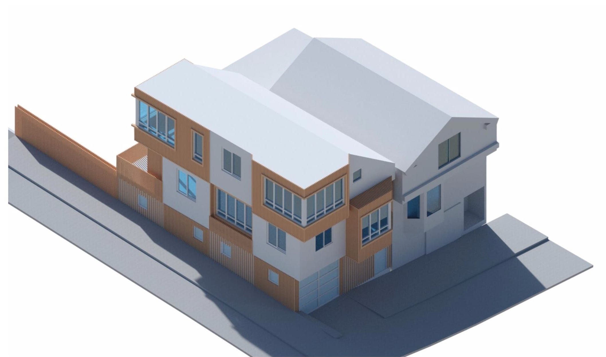 510 Crescent Avenue 3D View