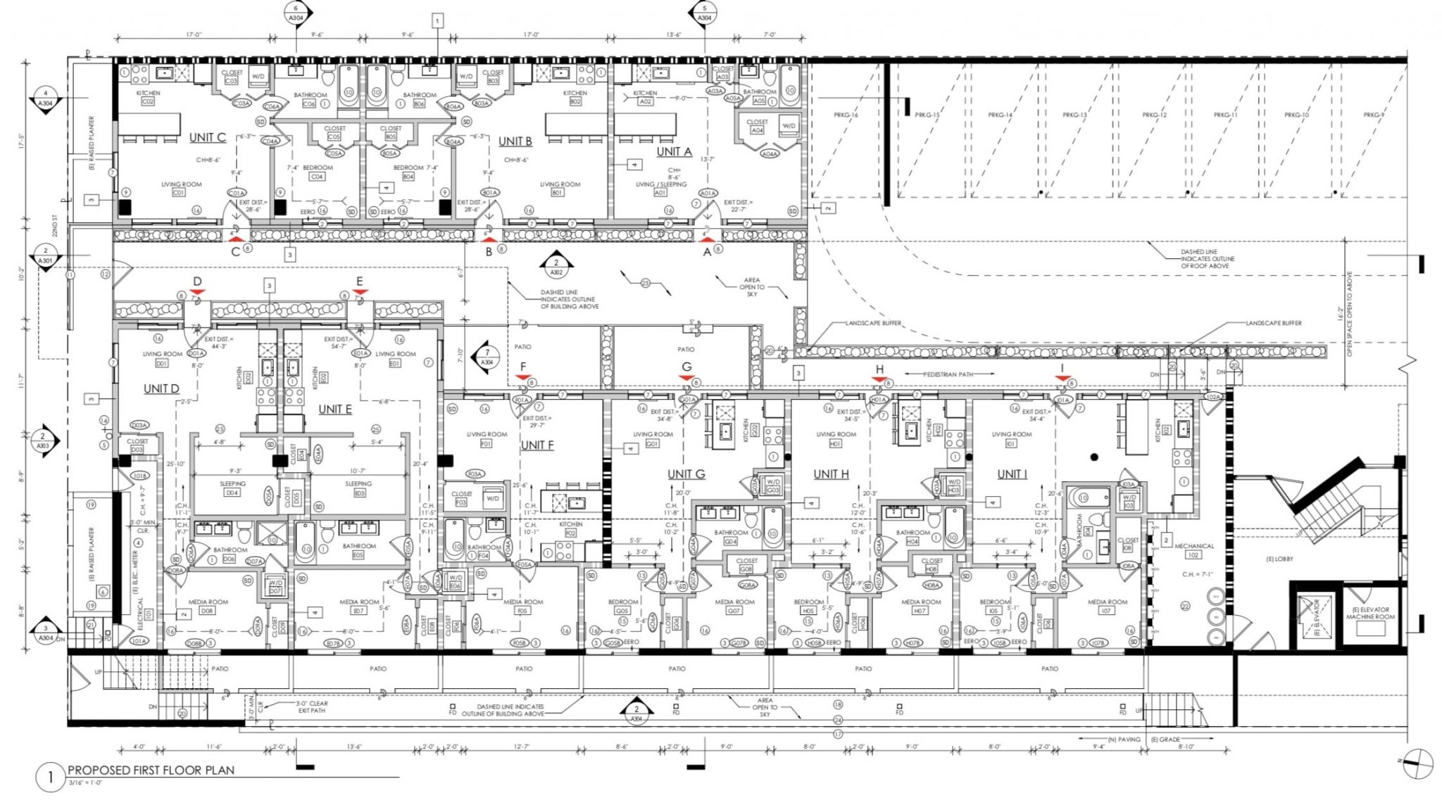 Additional Development Planned For 642 Alvarado Street In Noe Valley ...