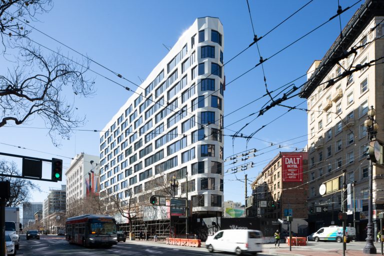 Permits Reassert Plans For 25 Mason Street, Tenderloin, San Francisco ...