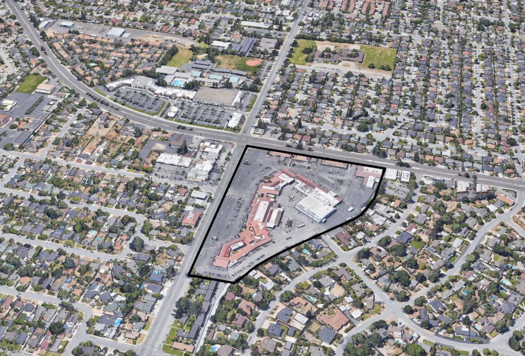 Meeting Tomorrow about Cambrian Park Village in West San Jose San