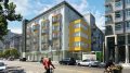 1064-1068 Mission Street, design by Herman Coliver Locus Architecture