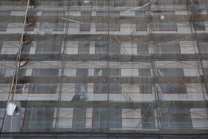 2129 Shattuck Avenue construction update, image by Andrew Campbell Nelson