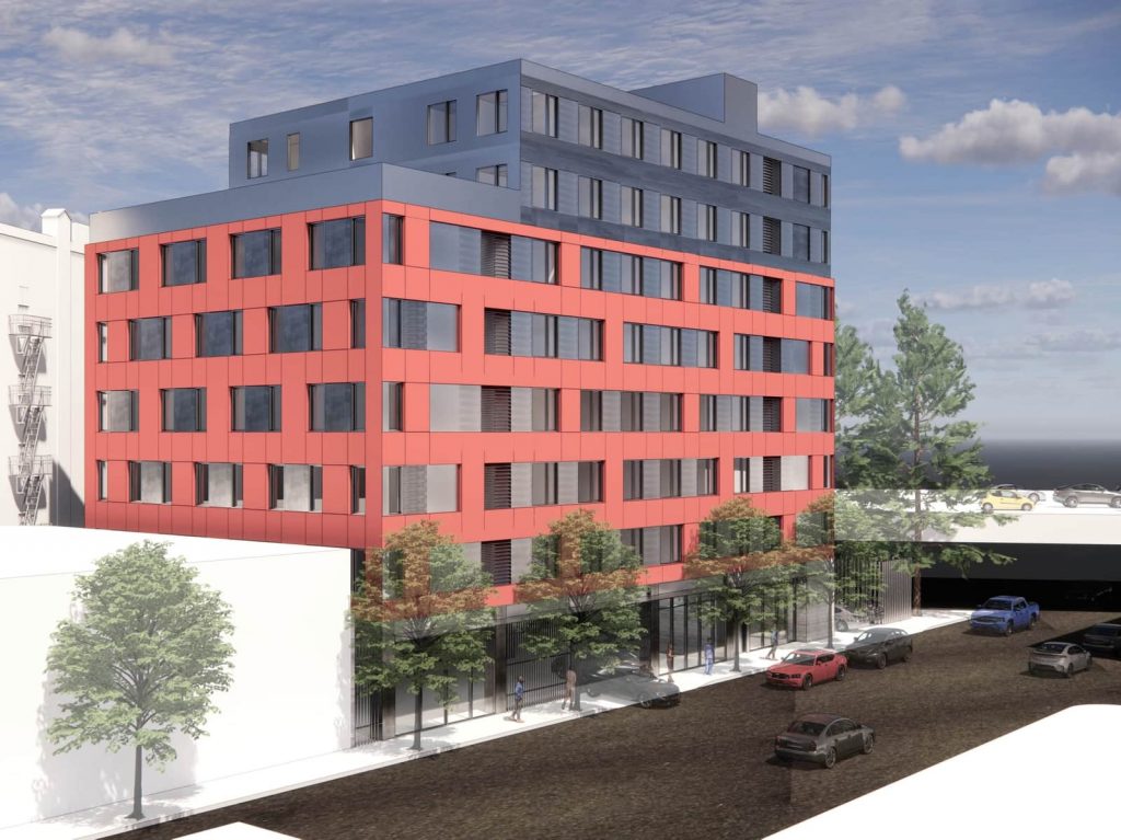 Residential HighRise Planned At 3403 Piedmont Avenue In Oakland