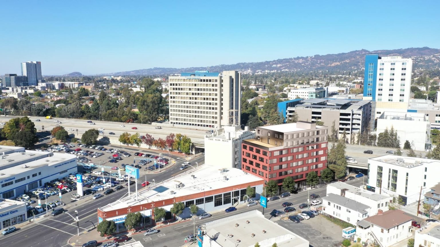 Residential HighRise Planned At 3403 Piedmont Avenue In Oakland
