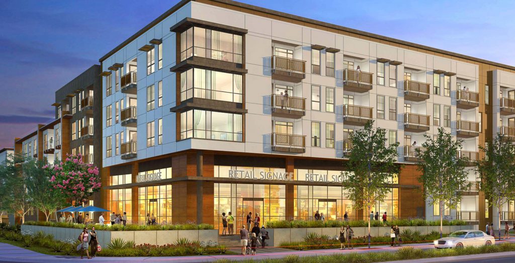 Construction Underway For 720 Montague Expressway, Milpitas