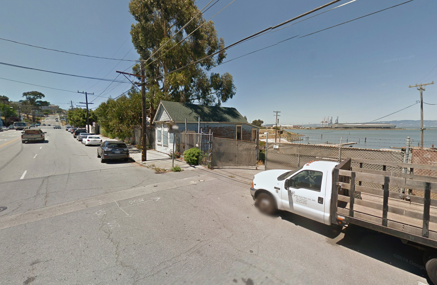 900 Innes Avenue, image via Google Street View